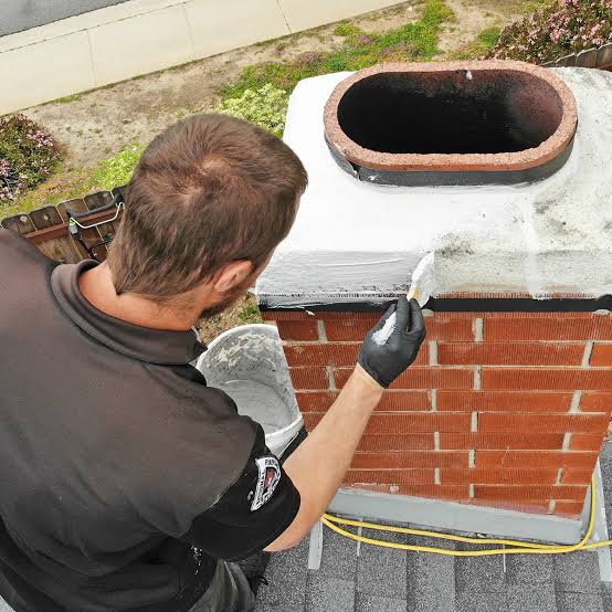 Chimney Cap & Crown Repair
